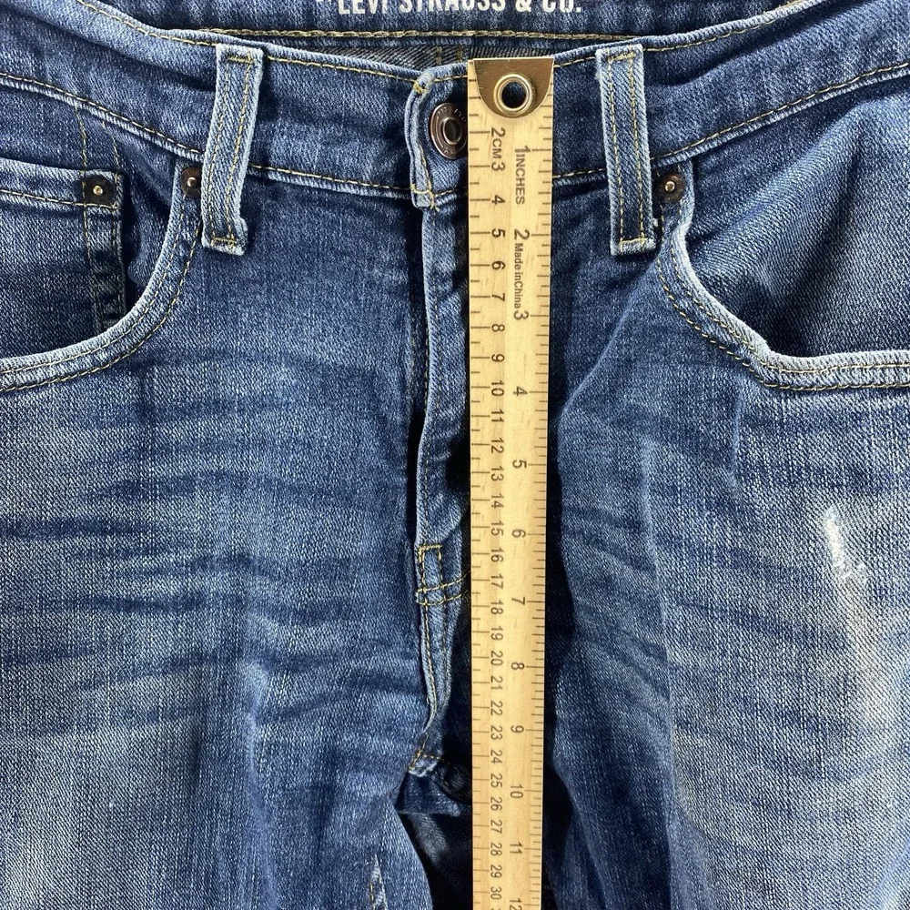 Levis if any